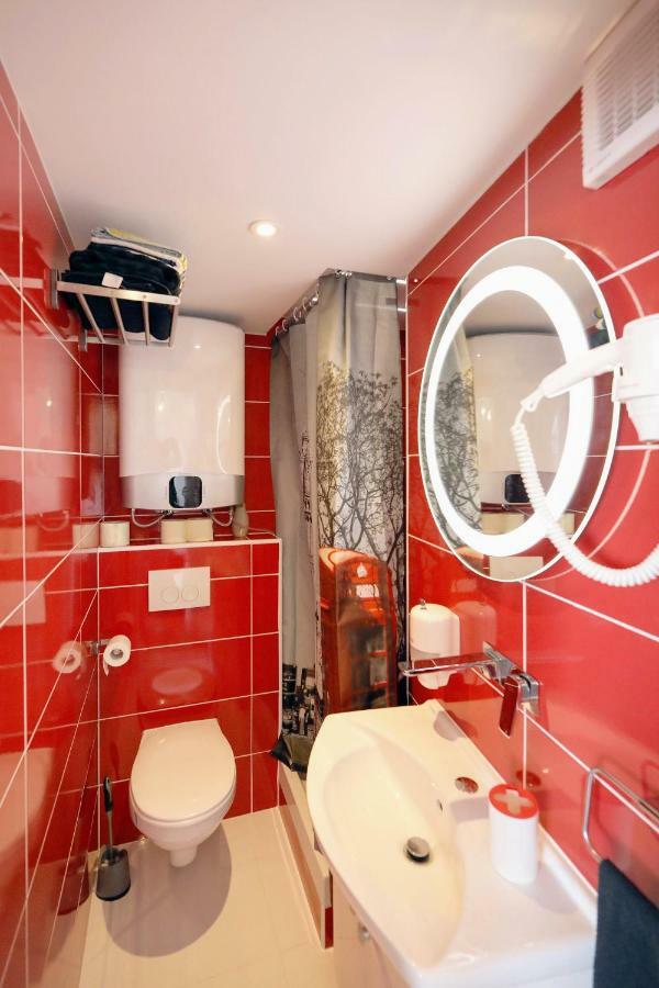 The Apartamento *